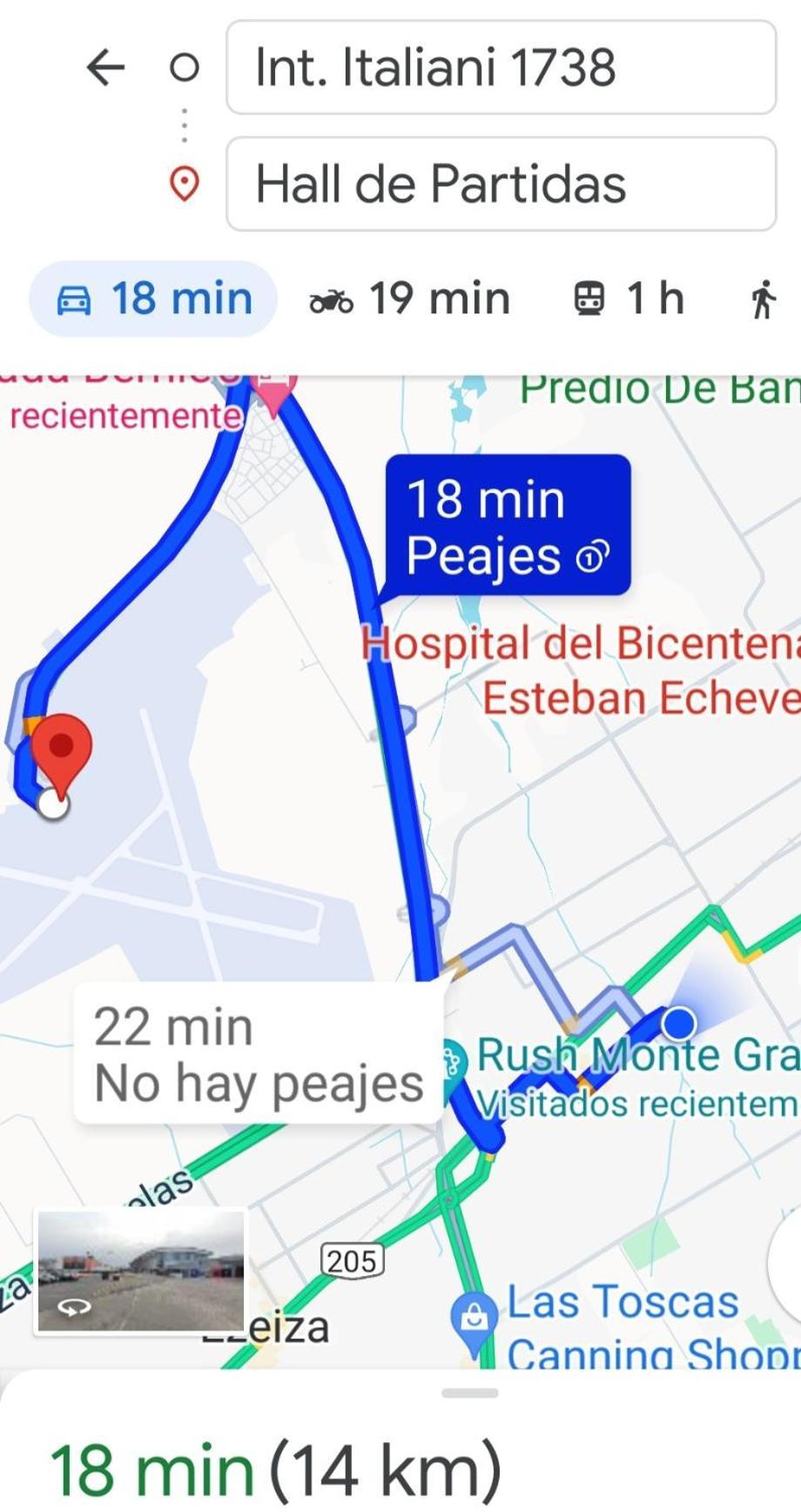 Hospedaje 3 Aeropuerto Ezeiza Pet Friendly Tranfer Gratis Desde Y Hacia El Aeropuerto De Ezeiza A 20 Minutos Appartement Buitenkant foto