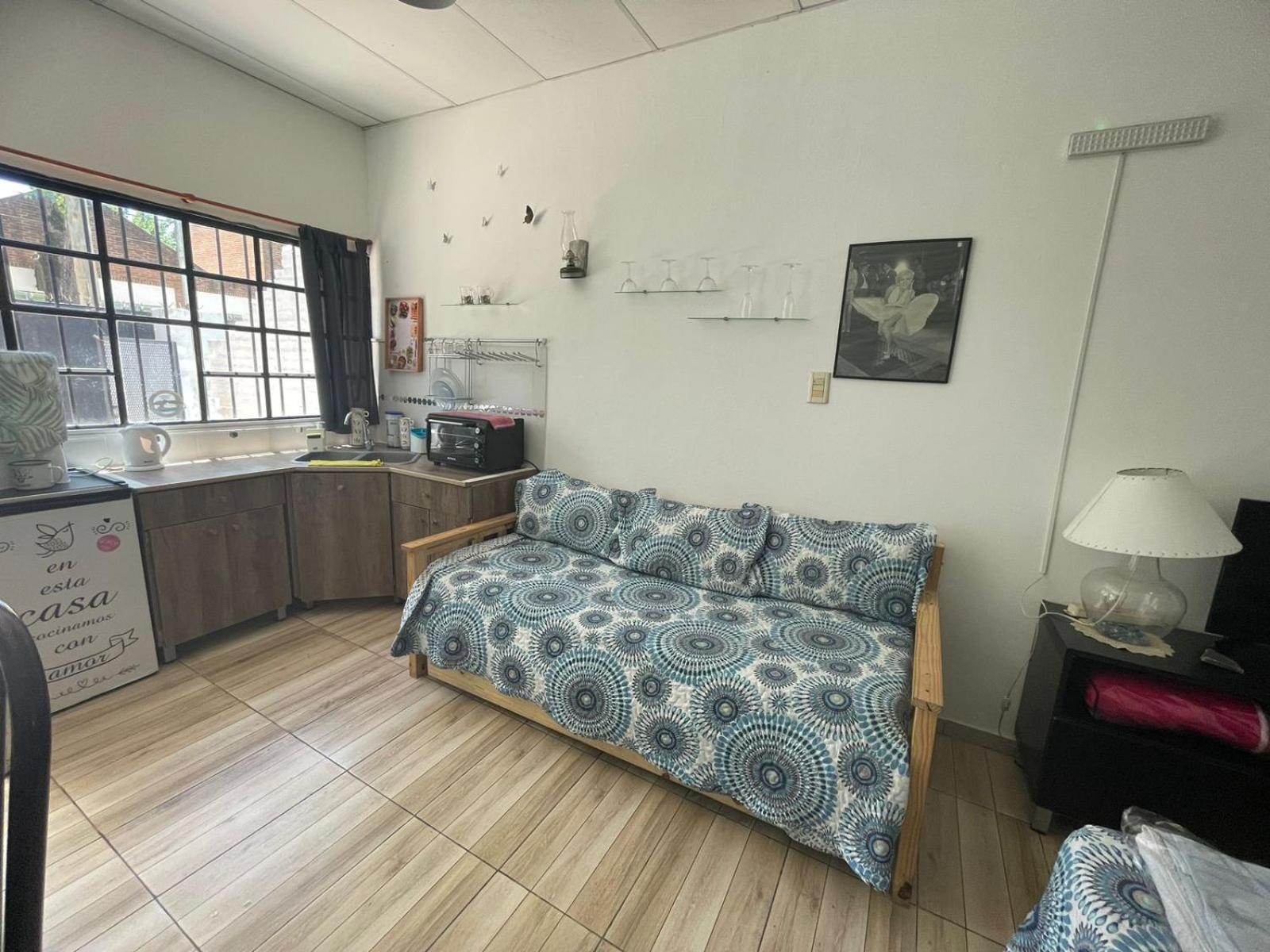 Hospedaje 3 Aeropuerto Ezeiza Pet Friendly Tranfer Gratis Desde Y Hacia El Aeropuerto De Ezeiza A 20 Minutos Appartement Buitenkant foto