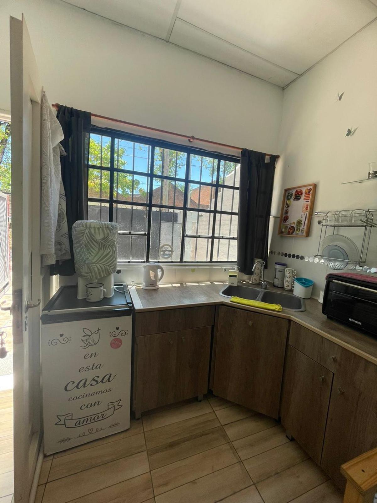 Hospedaje 3 Aeropuerto Ezeiza Pet Friendly Tranfer Gratis Desde Y Hacia El Aeropuerto De Ezeiza A 20 Minutos Appartement Buitenkant foto