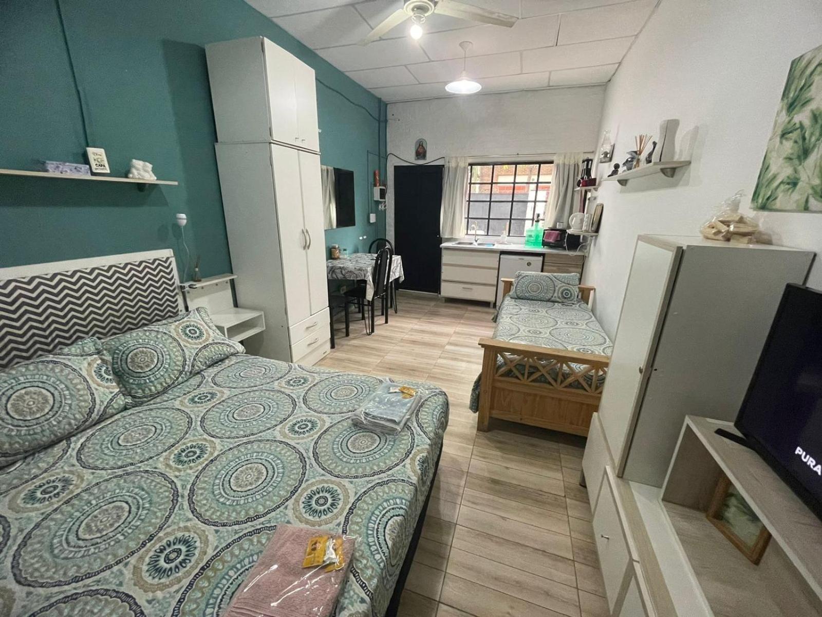 Hospedaje 3 Aeropuerto Ezeiza Pet Friendly Tranfer Gratis Desde Y Hacia El Aeropuerto De Ezeiza A 20 Minutos Appartement Buitenkant foto